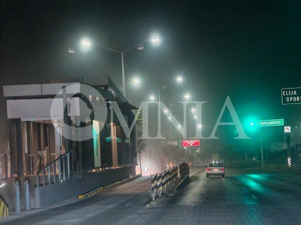 Mala calidad del aire en la capital; recomiendan evitar estar al aire libre