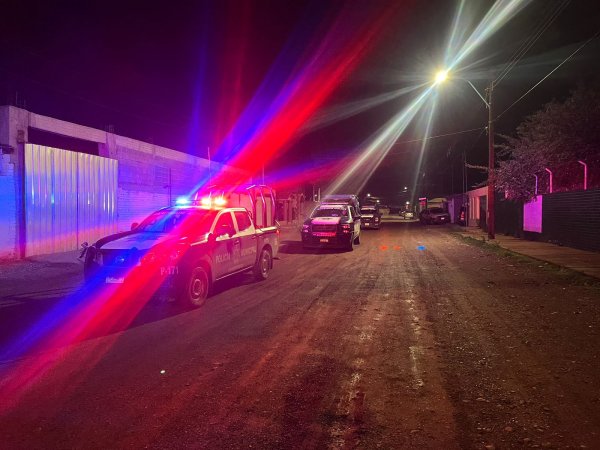 Localizan a hombre sin vida con impactos de arma de fuego en Tierra Nueva