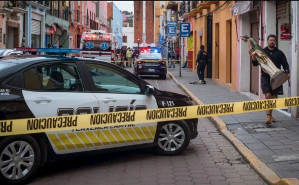 Asesinan a 336 policías durante el 2025 en México, en promedio uno cada día: Causa en Común