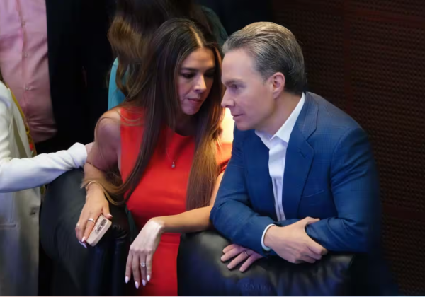 ¿Ruptura en la 4T?: Velasco defiende aspiraciones de Ruth González y ve triunfo del Verde en SLP