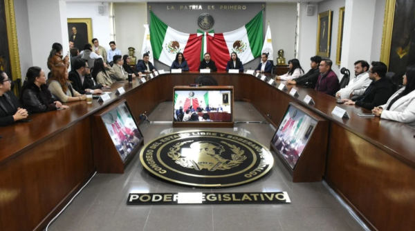 Congreso de Hidalgo baja la iniciativa de gubernatura exclusiva para mujeres