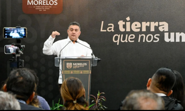 Detienen en Morelos a 39 personas generadoras de violencia