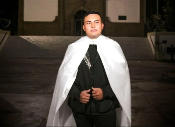 Reportan la desaparición de Jesús Guadalupe Camargo, activista de derechos humanos en Sinaloa; lleva 12 días sin ser localizado