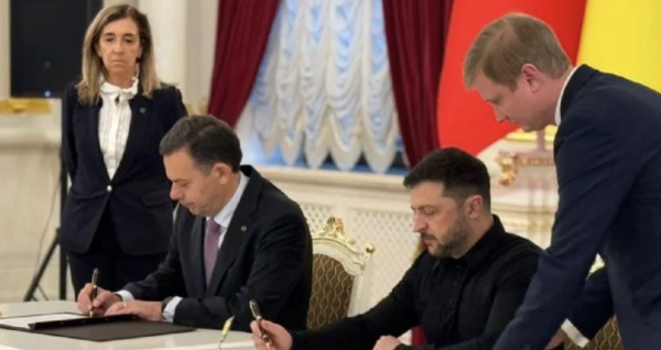 Ucrania Ucrania y Portugal anuncian la fabricación conjunta de drones marítimos