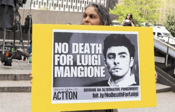 Abogados de Luigi Mangione acusan a Pam Bondi de conflicto de intereses por pedir pena de muerte