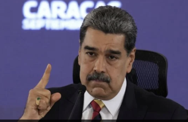 Venezuela denuncia la nueva incautación de un petrolero venezolano y asegura que 