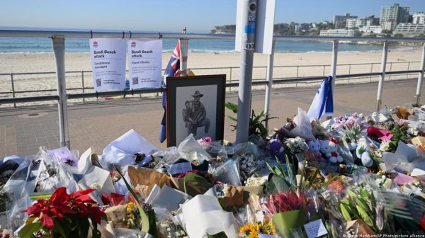 Australia recuerda a las víctimas del atentado en Sídney