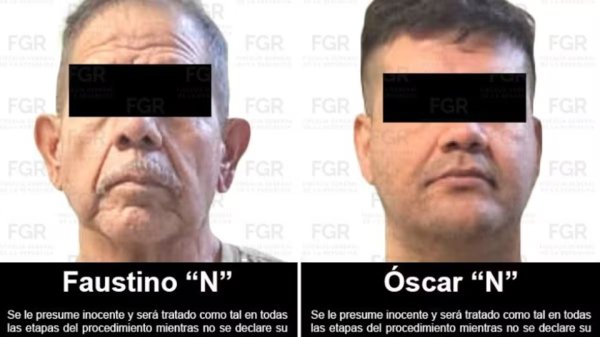 FGR entrega en extradición a los EUA a violador de menor y a traficante de fentanilo