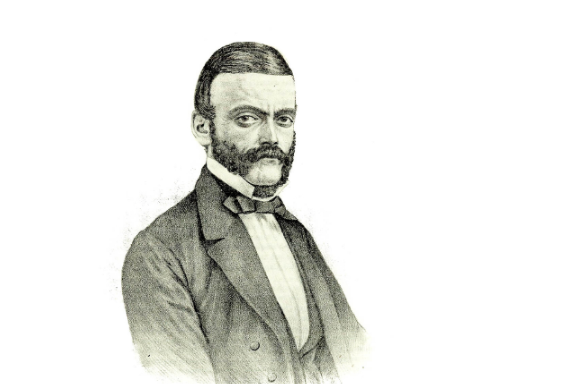 Juan Lagarde: oscuro, siniestro y turbio personaje; creador de la temible policía política en México