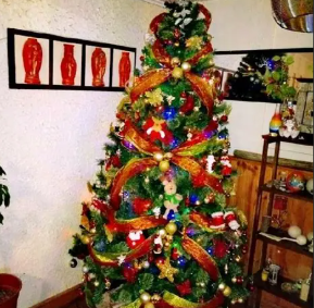 Recomendaciones para evitar accidentes en casa durante Navidad