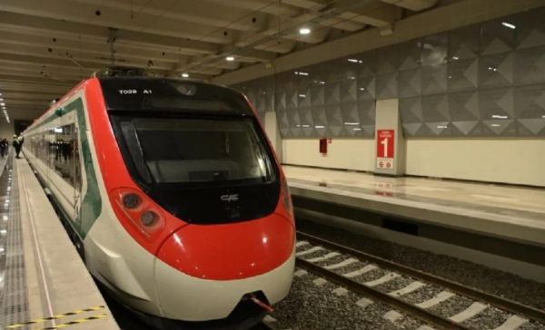 Sheinbaum adelanta que el Tren Suburbano podría arrancar en Semana Santa 2026