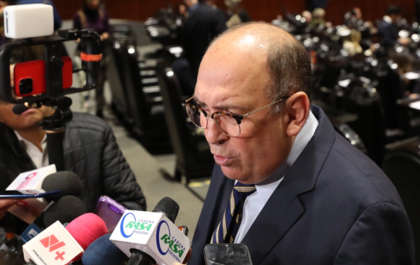 PRI ve como engañosa la reforma electoral; señala a Morena de querer perpetuarse en el poder