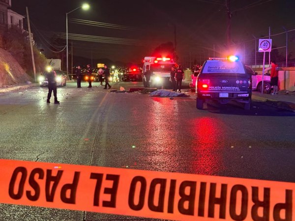 Fatal accidente en el Cerro Coronel: una persona muere y otra resulta gravemente herida tras caída de pickup