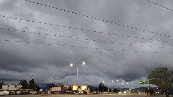 Amaneció El Vergel -6.5ºC, temperatura más baja del estado: CEPC