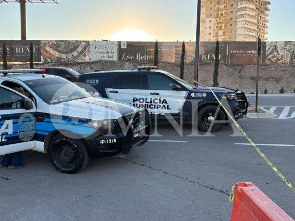 Hallan a hombre ejecutado a balazos sobre la avenida Francisco Villa