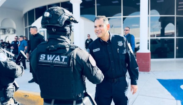 Consolida SSPE la dignificación policial y respuesta operativa con inversión histórica