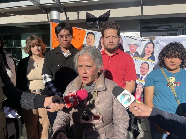 Morena califica de “traicioneros” a legisladores que votaron a favor del presupuesto