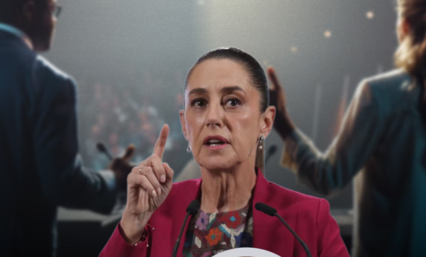 Sheinbaum rechaza ‘Ley Esposa’: ‘No es necesario que se legisle la alternancia hombre-mujer en México’