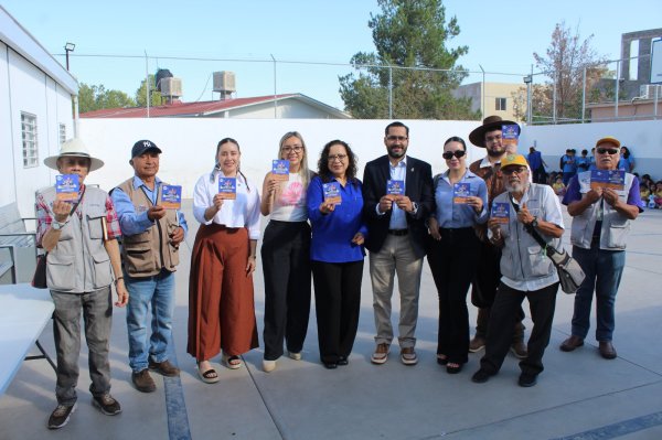 Promueven identidad chihuahuense mediante el programa “Pasaporte Turístico”