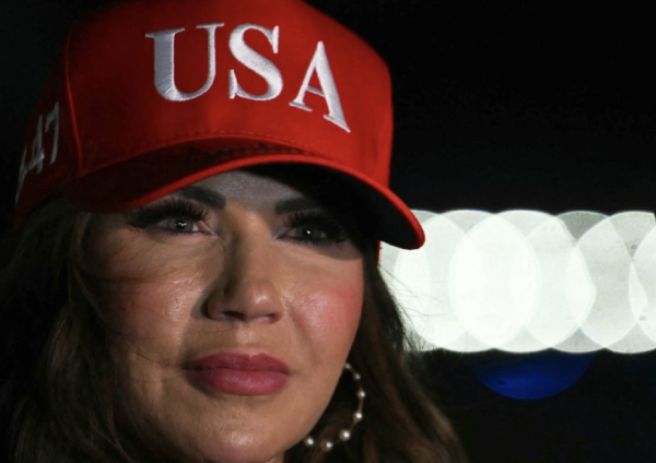 Secretaria de Seguridad de EU dice que Maduro 