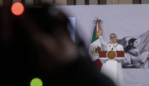 “Ley esposa” no es necesaria, advierte Sheinbaum