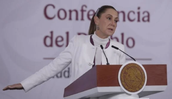 Sheinbaum: Sinaloa era “tranquilo” hasta antes de la entrega de “El Mayo” Zambada a EU