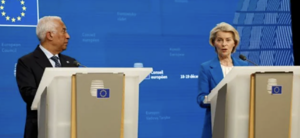 Así reaccionó la Unión Europea al nombramiento de Trump para Groenlandia