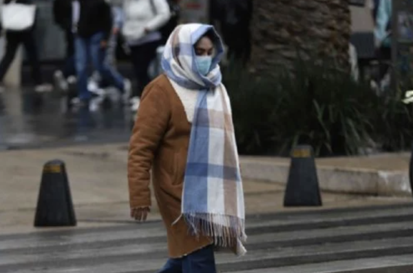 Frío, heladas, niebla, lluvias fuertes y chubascos prevalecerán en la víspera de Nochebuena