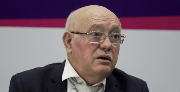 Denuncian por incumplimiento de funciones a David Colmenares, titular de la ASF