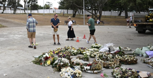 Ingresan a prisión a presunto sospechoso del ataque en Bondi, Australia