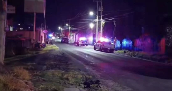 Chocan grupos armados en Huitzilac, a 16 kilómetros de Cuernavaca; dos muertos