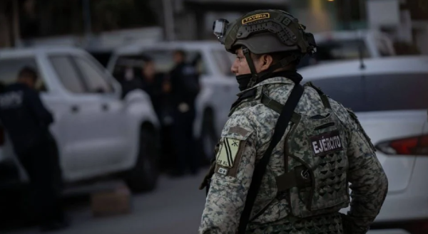 Anticipan periodo extraordinario en el Senado ante entrada y salida de tropas de México y EU