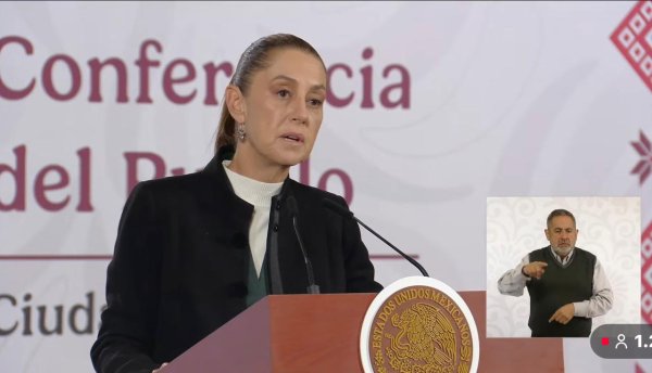 “Definitivamente es indispensable”, Sheinbaum presentará estrategia de salud mental en adolescentes en el mes de enero