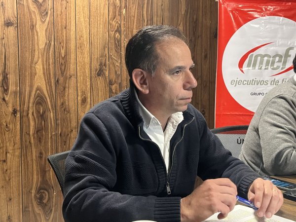 México registra crecimiento económico de solo 0.4% en 2025: IMEF