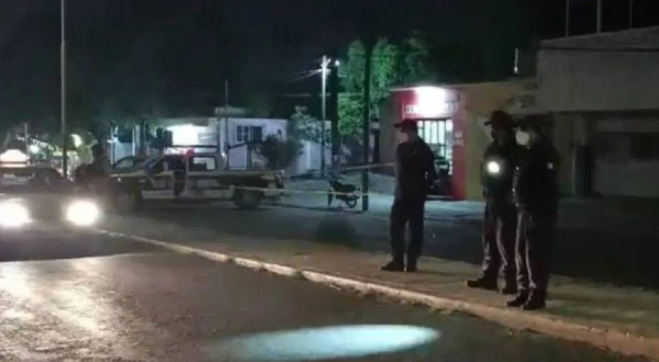 Asesinan a balazos a Erasmo Medina, exalcalde del municipio oaxaqueño de Santa Cruz Xoxocotlán
