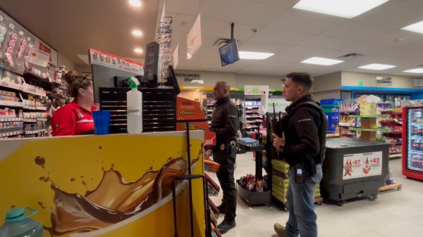 Refuerza DSPM vigilancia en el distrito Colón para inhibir robos con violencia