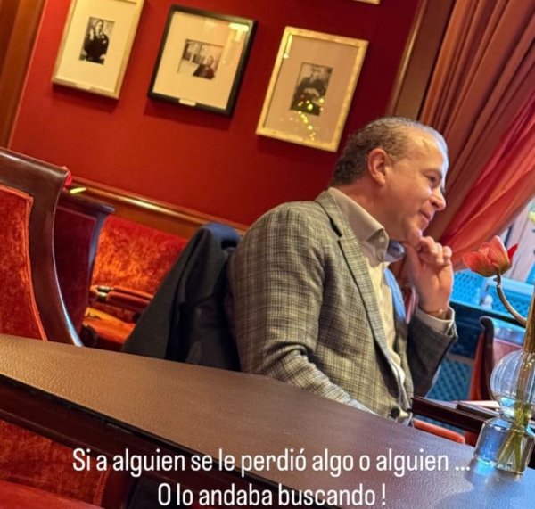 Captan en París a Raúl Rocha, copropietario de Miss Universo y prófugo de la justicia