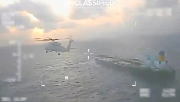 Venezuela aprueba ley que castiga con hasta 20 años de cárcel la piratería y los bloqueos navales de EU