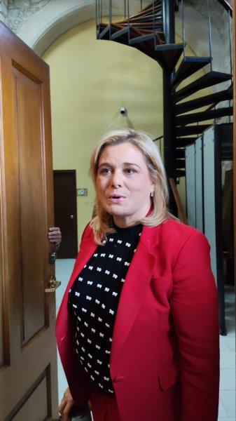 Tenemos buena relación con sector empresarial: Maru Campos