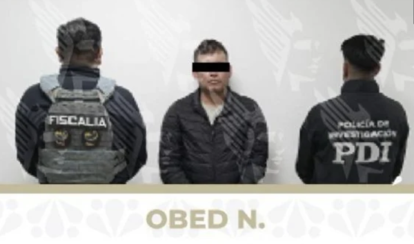 Cae en el AICM comandante de la Guardia Nacional; se hacía pasar como miembro del CJNG para secuestrar