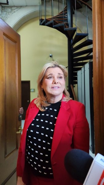 Anuncia Maru Campos vacaciones en enero, “este año ha sido muy intenso para mí”