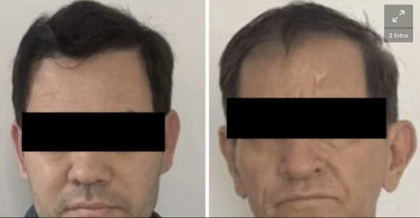 Golpe a “Los Chapitos”: capturan a cuñado y suegro de Iván Archivaldo Guzmán