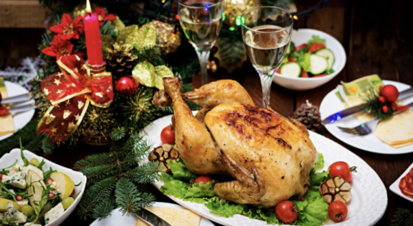 Cena de Navidad costará 27% más cara a mexicanos en 2025; sube el costo del bacalao, pavo y pierna