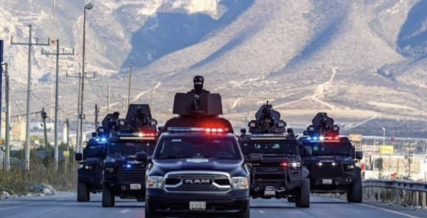 Cuatro policías de Coahuila fueron sancionados por extorsionar a connacionales