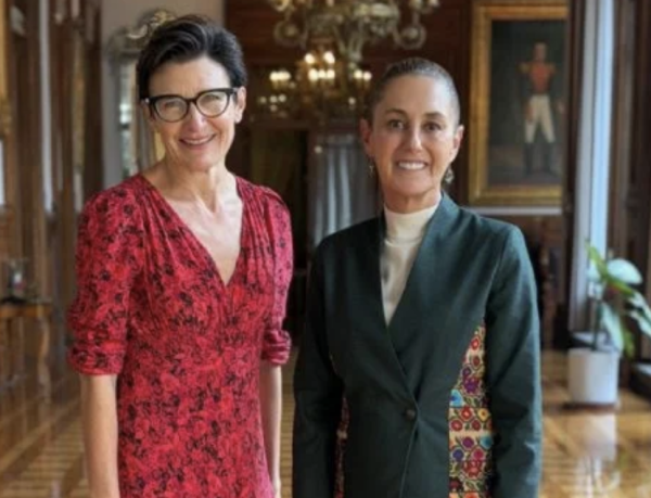 Citi dice que México sigue siendo atractivo pese a la venta de Banamex; CEO se reúne con Sheinbaum