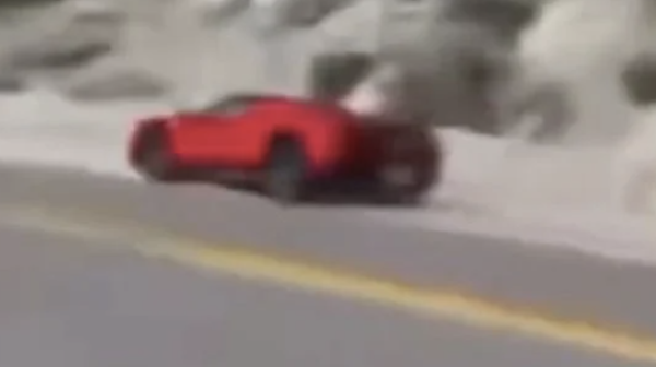 Así fue el choque del Ferrari en el que murió Vince Zampella, creador de Call of Duty (Video)