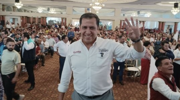 Diputado morenista defiende contrato asignado a sus hermanos para construir viviendas del Bienestar