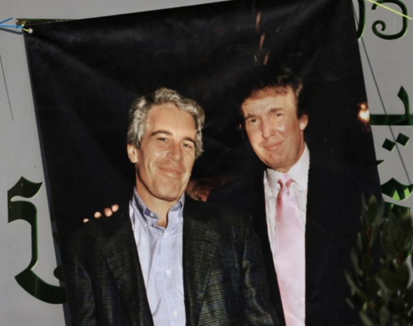 Una carta firmada por Jeffrey Epstein y enviada a Larry Nassar hace presunta alusión a Donald Trump