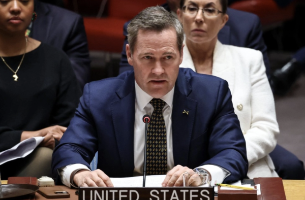 Estados Unidos dice en la ONU que privará de recursos a Maduro y al cártel de la droga de Venezuela