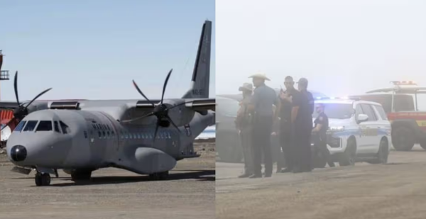 Marina confirma hallazgo sin vida de última víctima; suman 6 muertos por ‘avionazo’ en Texas